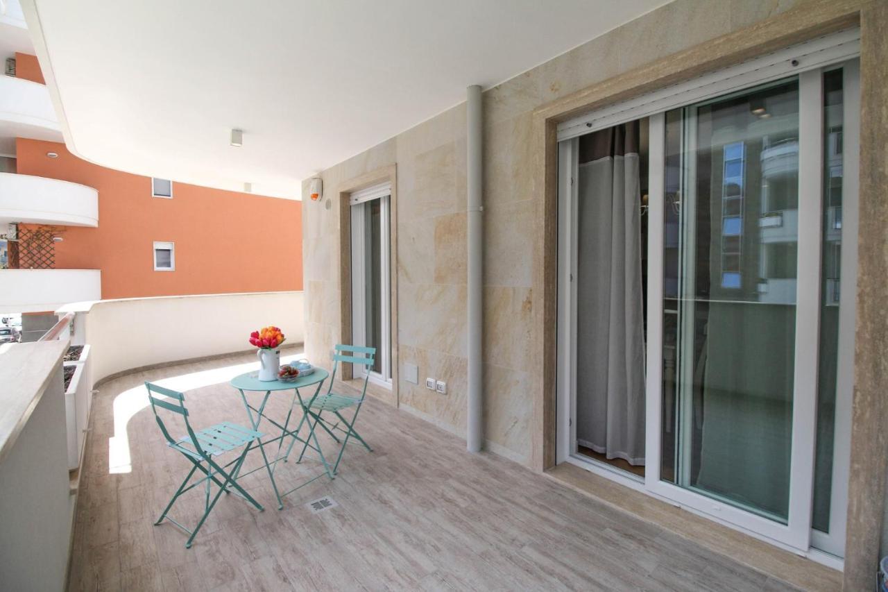 Whitehouse- Monopoli Apartment Exterior photo